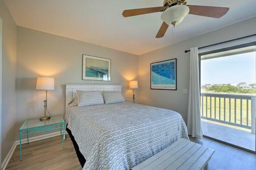 Apartamento Carolina Beach Home With Views And Pool Access!