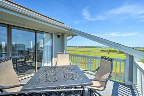 Apartamento Carolina Beach Home With Views And Pool Access!