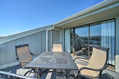 Apartamento Carolina Beach Home With Views And Pool Access!