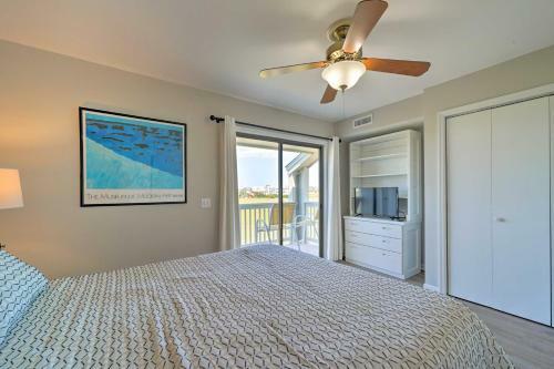 Apartamento Carolina Beach Home With Views And Pool Access!