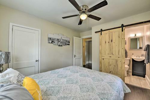 Charming House 4 Miles To Downtown Charlotte!