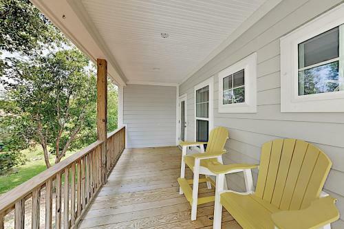 Slowin' Dune - Lavish Getaway Next To Golf & Beach Home