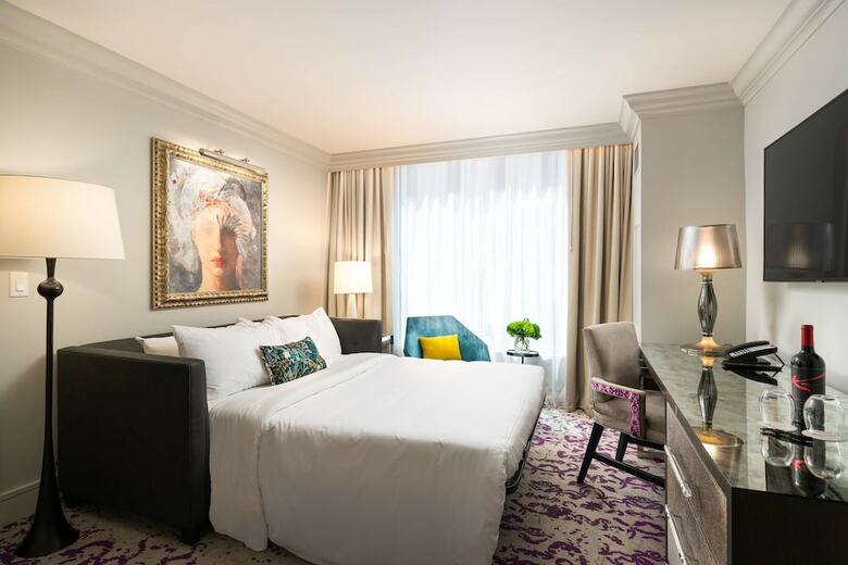Grand Bohemian Hotel Charlotte, Autograph Collection
