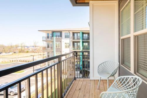 Apartamento Viagem Delightful 1br Bright With Balcony
