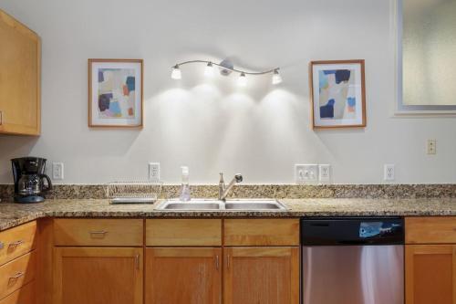 Apartamento 2br Hip Downtown Apt + Apple Tv + Wifi + Gym