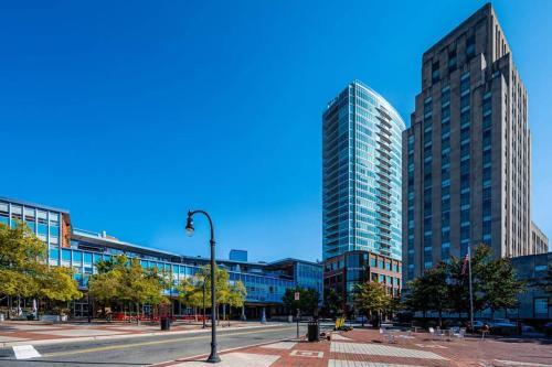 Apartamento Viagem - Durham - 1br W/parking, Balcony