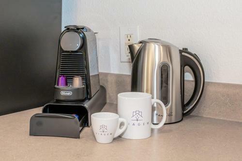Apartamento Viagem Durham Stylish 2br With Parking