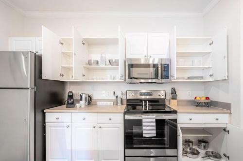 Apartamento Viagem Durham Stylish 2br With Parking