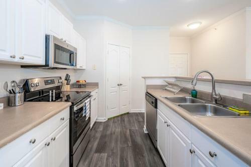 Apartamento Viagem Durham Stylish 2br With Parking