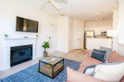 Apartamento Viagem Durham Stylish 1br With Balcony