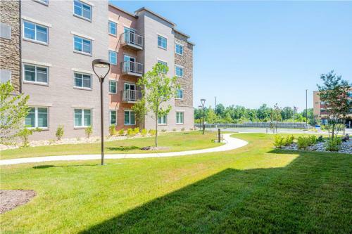 Apartamento Viagem Cozy 1br With Parking Near Rtp