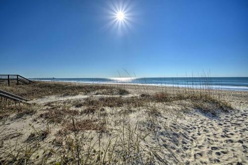 Emerald Isle Family Escape Walk To The Ocean