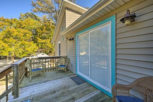 Emerald Isle Family Escape Walk To The Ocean