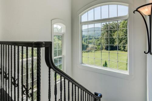 Waterfall Manor Home