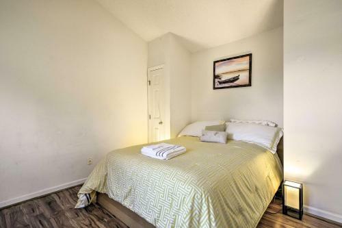 Greensboro Getaway With Patio About 7 Mi To Downtown