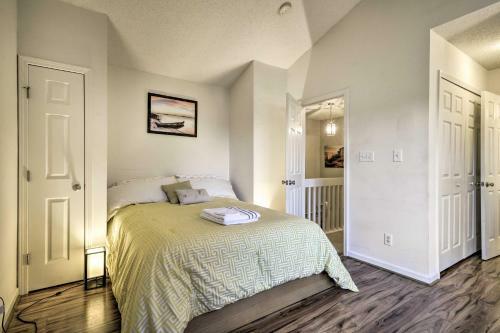 Greensboro Getaway With Patio About 7 Mi To Downtown