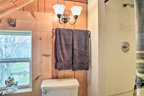 Appalachian Cottage - 3 Mi To Chatuge Lake!