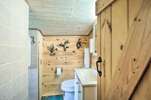 Appalachian Cottage - 3 Mi To Chatuge Lake!