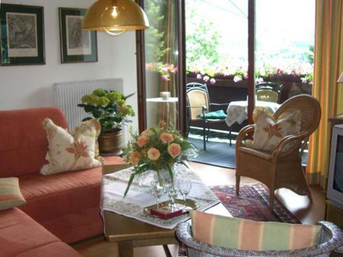 Apartamentos Landhaus Wuchta