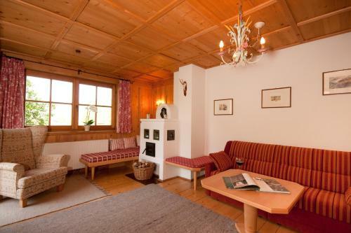 Apartamento Appartements Kirchenwirt