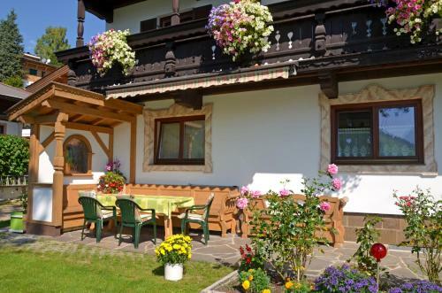 Apartamento G�stehaus Friedl