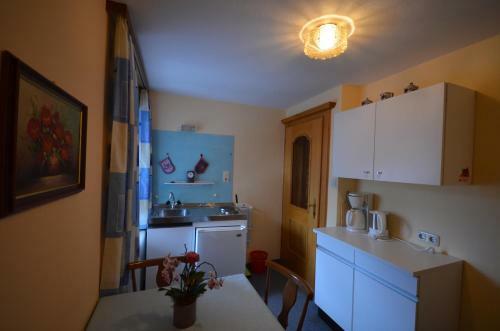Apartamento G�stehaus Friedl