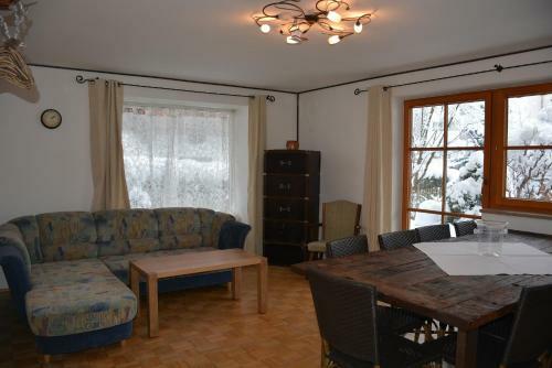 Apartamento Haus Monika