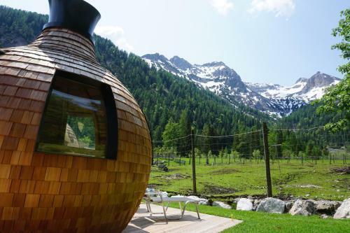 Hostal Alpengasthof Gern Alm