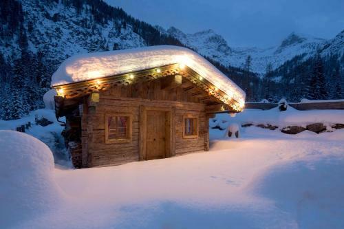 Hostal Alpengasthof Gern Alm