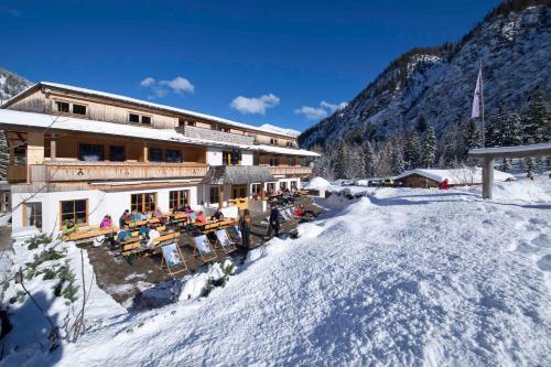 Hostal Alpengasthof Gern Alm