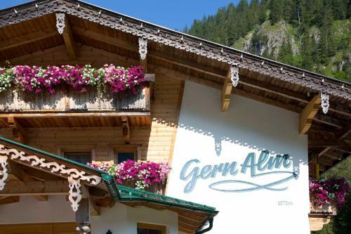 Hostal Alpengasthof Gern Alm