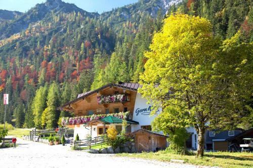 Hostal Alpengasthof Gern Alm