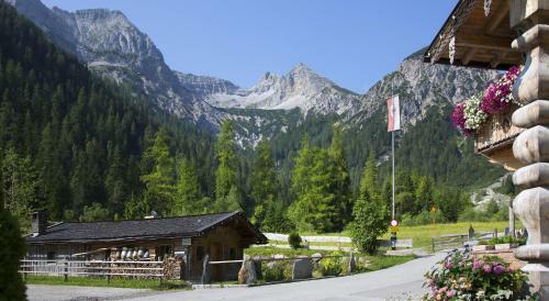 Hostal Alpengasthof Gern Alm