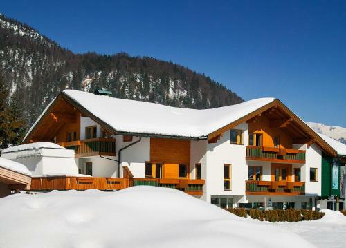 Apartamentos Appartementhaus Montana