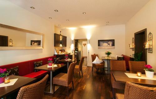 Apartamentos Appartementhaus Montana