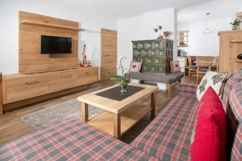 Apartamento Ferienwohnung Karwendel
