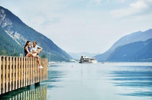 Apartamento Ferienwohnung Karwendel