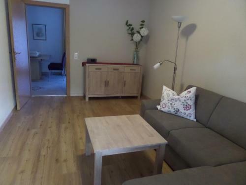 Apartamentos Haus Regenbogen