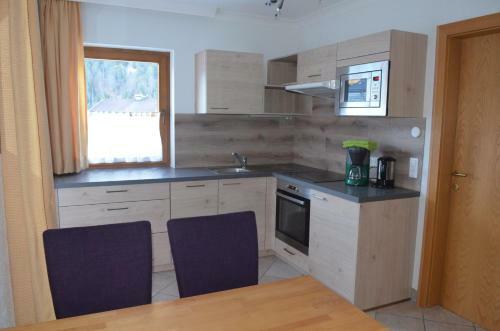 Apartamentos Haus Regenbogen