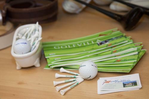 Hostal Gasthaus-pension Golfvilla