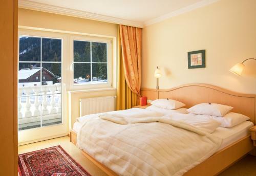 Apartamentos Appartementhaus Tristenau