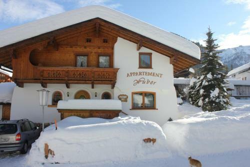 Apartamento Appartement Huber