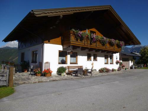 Apartamento Spreitzhof - Appartements