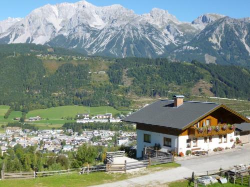 Apartamento Spreitzhof - Appartements
