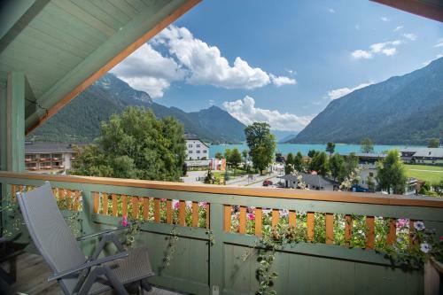 Hotel Christina - Achensees Kleinstes 4 Stern Hotel