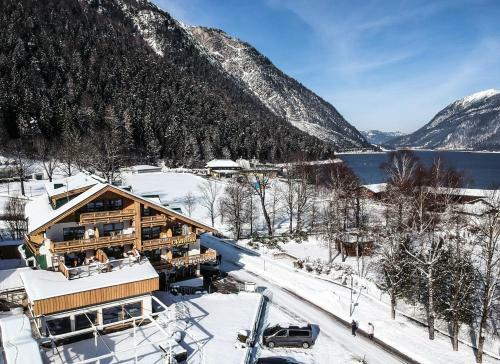 Hotel Christina - Achensees Kleinstes 4 Stern Hotel