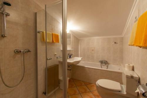 Apartamento Pension&appartements Marxenhof