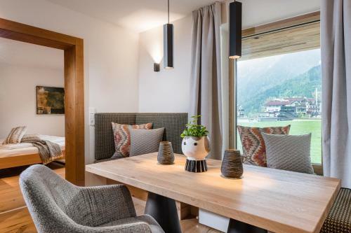 Apartamento Ferienhaus Unger