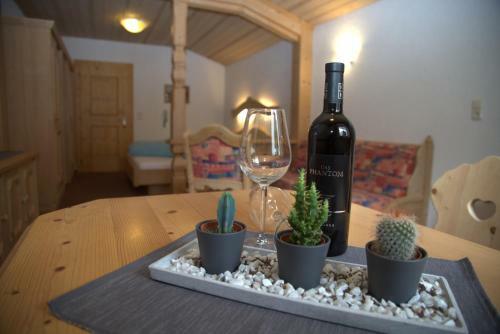 Apartmenthaus Alpina