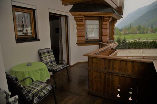 Apartmenthaus Alpina